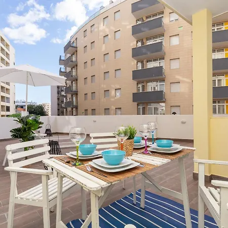 Apartman Akisol Rocha Liberty Portimão