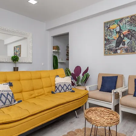 Apartman Akisol Rocha Liberty *
