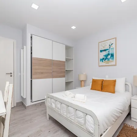 Apartman Akisol Rocha Liberty *