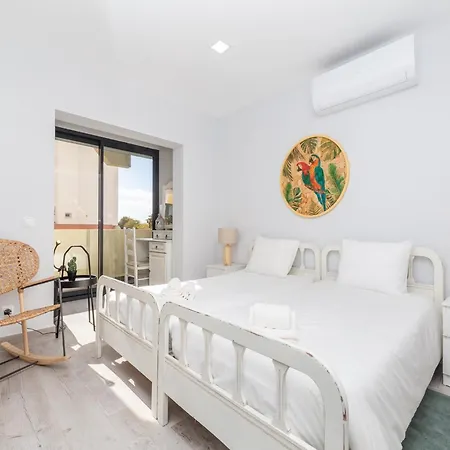 Apartman Akisol Rocha Liberty *
