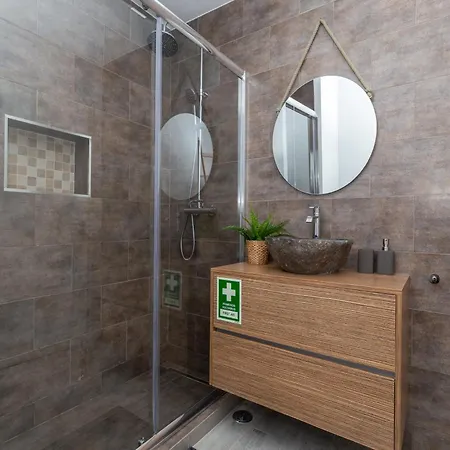 Akisol Rocha Liberty Apartman