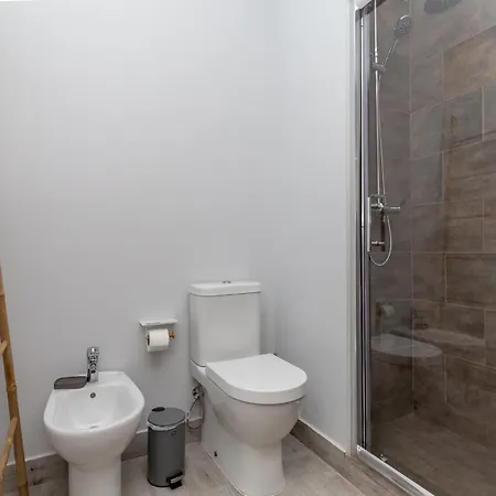 Apartman Akisol Rocha Liberty