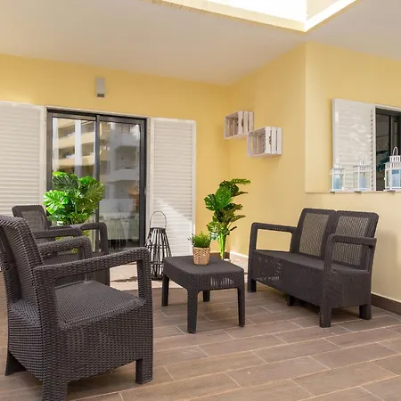 Apartman Akisol Rocha Liberty