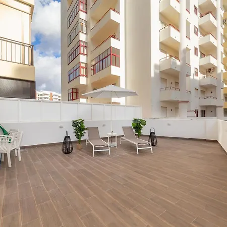 Akisol Rocha Liberty Apartman Portimão