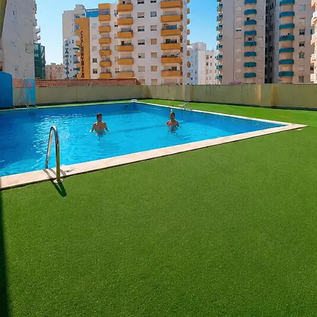 Akisol Rocha Liberty Apartamento *