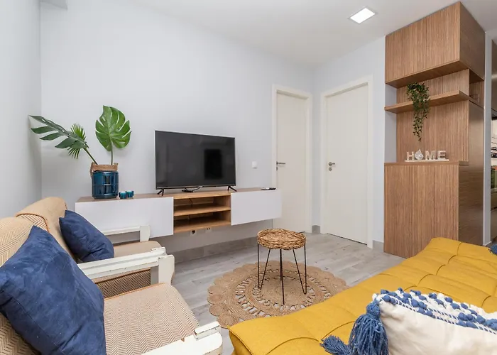 Akisol Rocha Liberty Apartment Portimao