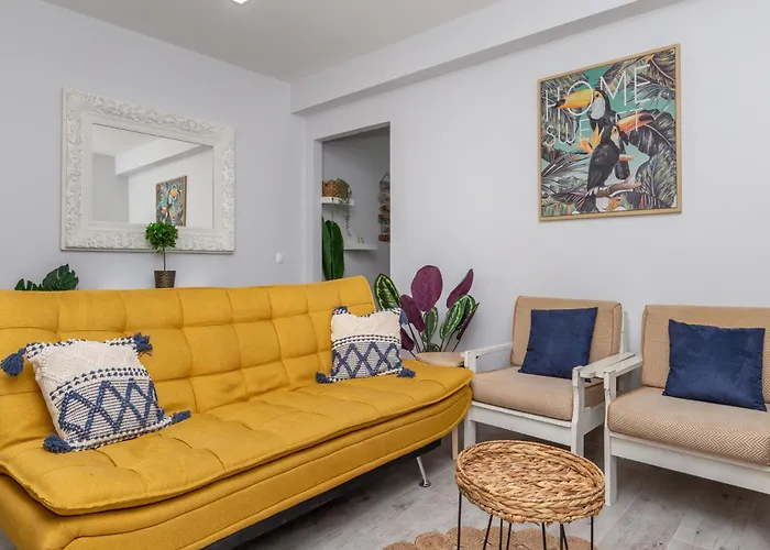 Apartment Akisol Rocha Liberty *