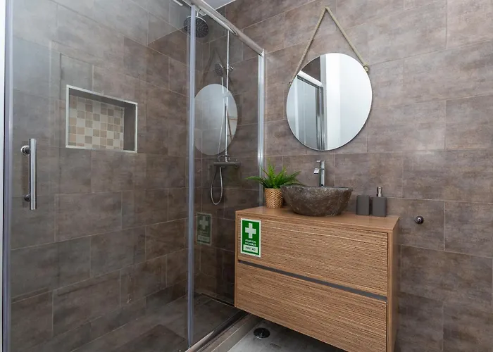 Akisol Rocha Liberty Apartment