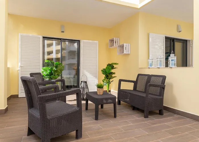 Apartment Akisol Rocha Liberty