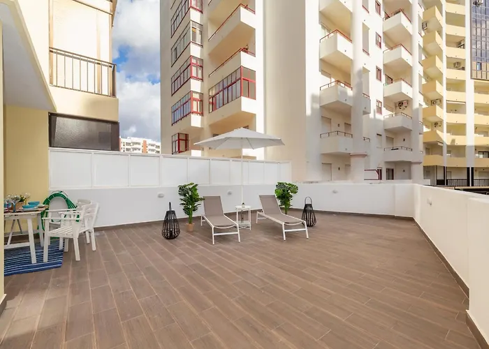 Akisol Rocha Liberty Apartment Portimao